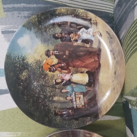 3 Berlin Design Holiday Week of Family Kappelmann1984 Plates Detlev Nitschke - Picture 3 of 11
